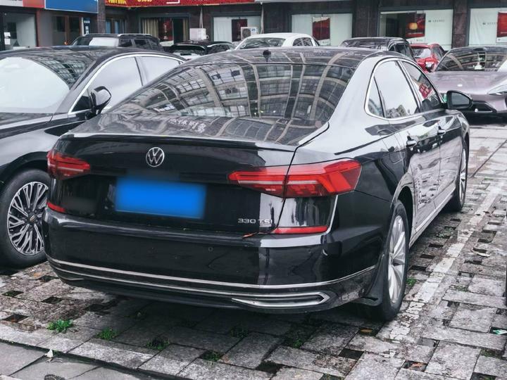 Passat 2020 Facelift 330TSI Elite China VI photo 2