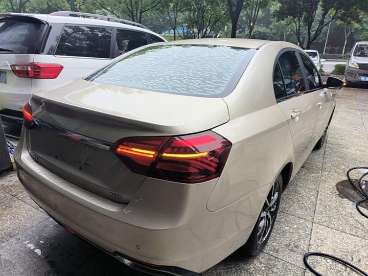 Emgrand 2019 1.5L MT China VI photo 6