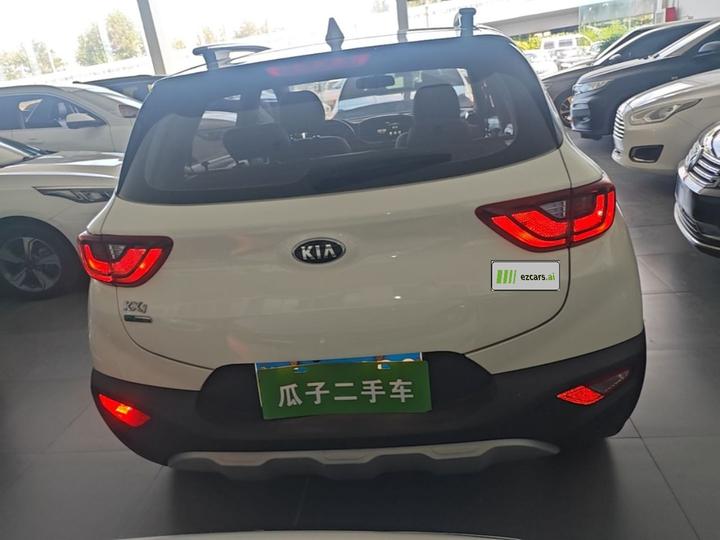 Stonic 2019 1.4L AT China VI photo 5