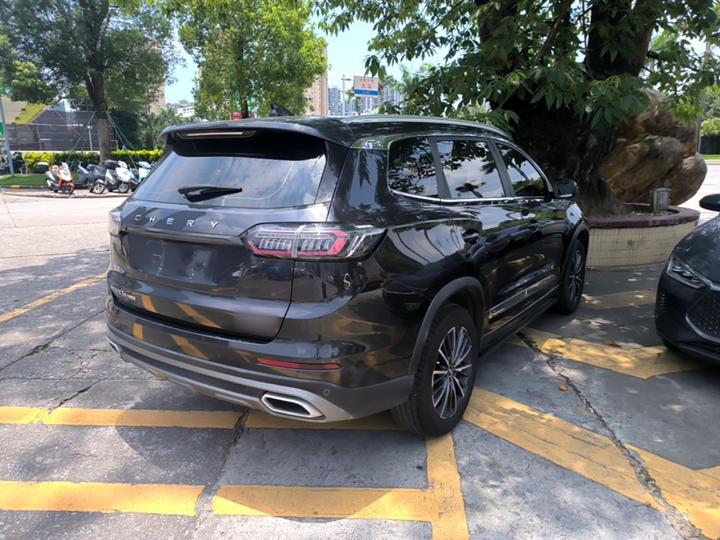 Tiggo 8 PLUSe+ 2022 PHEV 1.5Te+ photo 4