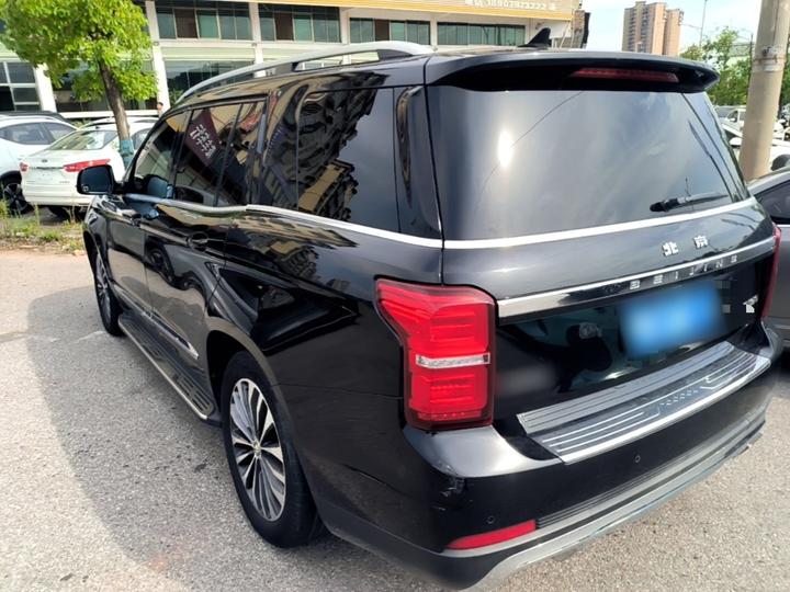 BAIC BJ90 2020 3.0T Pilot photo 4