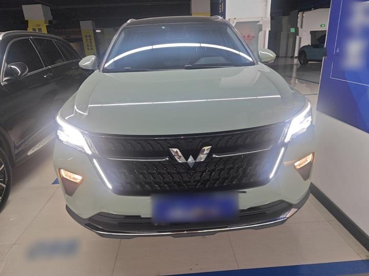 Wuling 2022 2.0L DHT photo 2