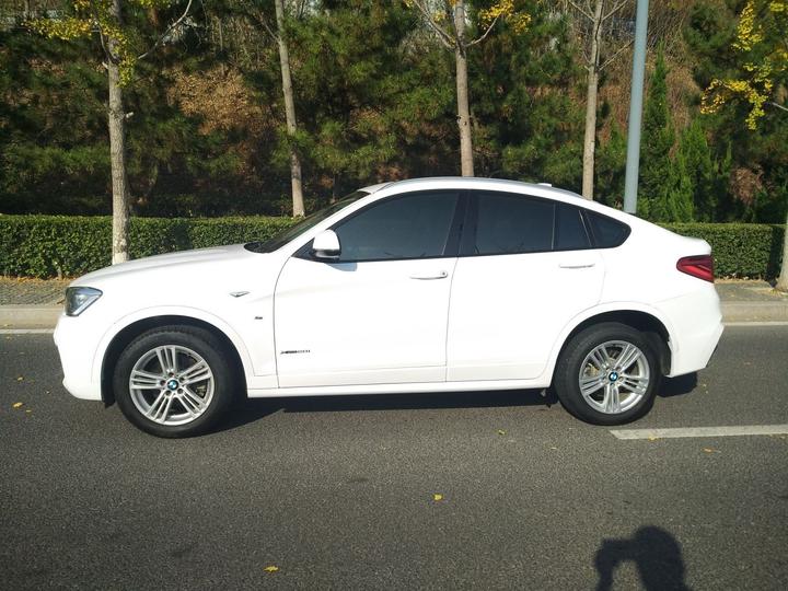 X4 2016 xDrive20i M Sport photo 3