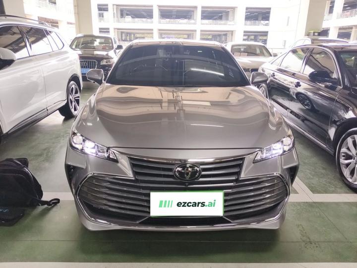 Avalon 2022 2.0L Luxury photo 2