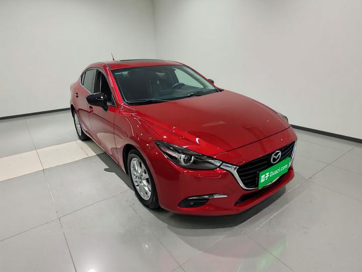 3 Axela 2017 Sedan 1.5L AT Luxury China V photo 3