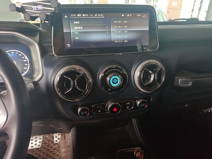 BJ40 2020 2.0T AT AWD photo 8