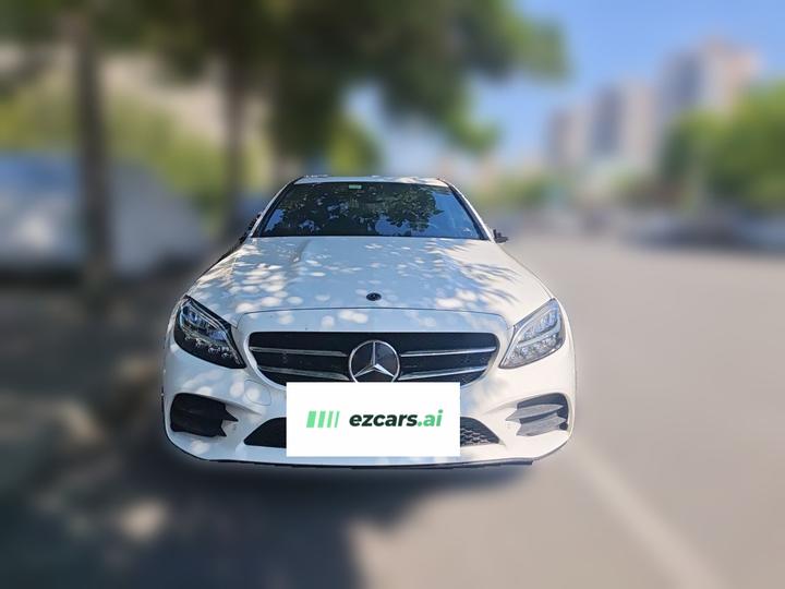 C-Class 2020 C 260 Sport photo 2