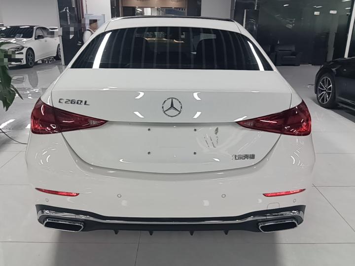 C-Class 2023 Facelift C 260 L Sport photo 5