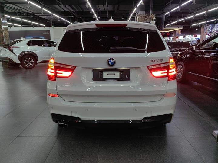 X3 Imported 2016 xDrive20i M Sport photo 5