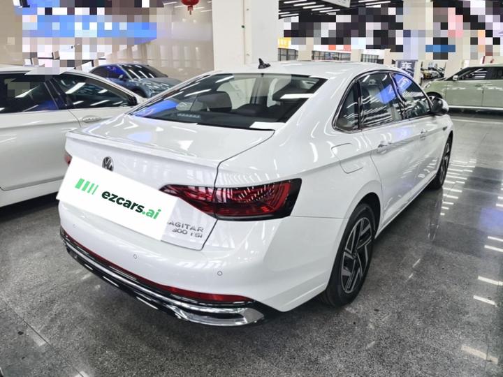 Sagitar 2025 300TSI DSG photo 4