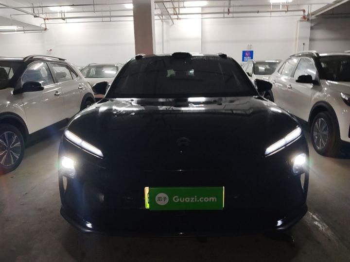 ET5T 2024 75kWh Touring photo 2