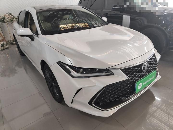 Avalon 2022 2.5L Touring Premium photo 3