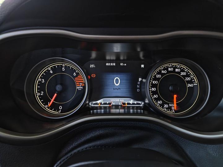 Cherokee 2016 2.4L Smart photo 7