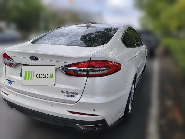 Mondeo 2020 EcoBoost 180 Fashion photo 4