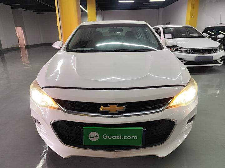 Cavalier 2016 1.5L AT photo 2