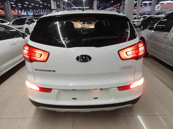 Sportage 2015 2.0L AT RWD GL photo 3