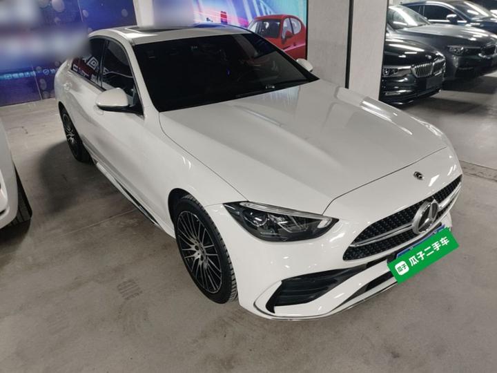 C-Class 2024 C 200 L Sport photo 3