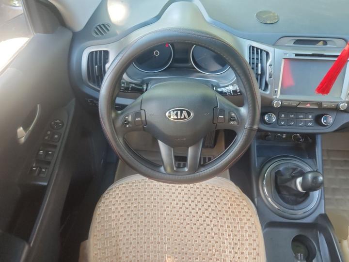 Sportage 2015 2.0L MT RWD GL photo 7