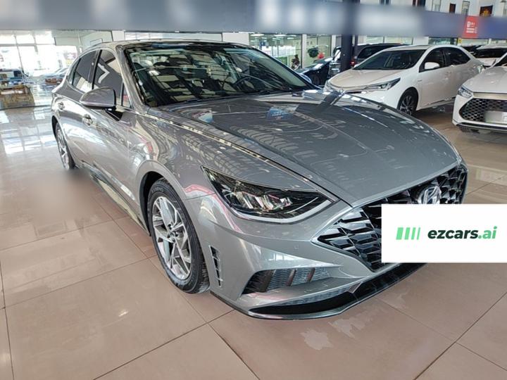 Sonata 2020 270TGDi DCT GLS Elite photo 3
