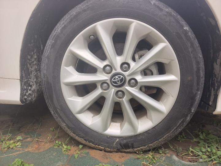 Corolla 2021 1.2T S-CVT Luxury photo 8