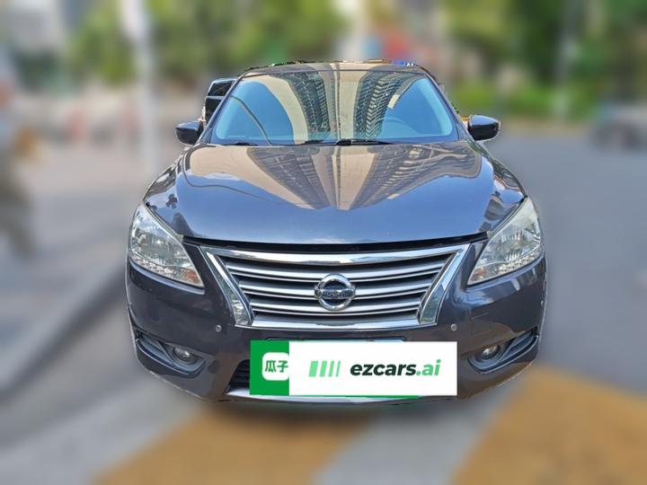 Sylphy 2014 1.6XV CVT Exclusive photo 2