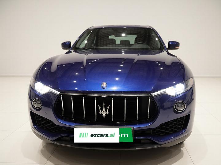 Levante 2016 3.0T Standard photo 2