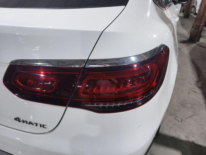 GLC Coupe 2023 GLC 260 4MATIC Coupe SUV photo 7
