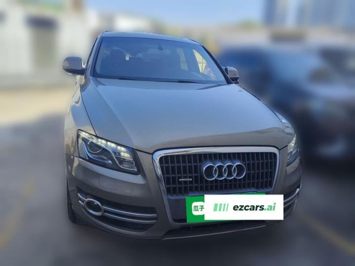 Q5 2012 2.0TFSI Tech photo 2