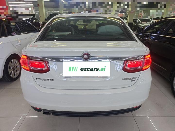 Fiat 2015 1.4T AT Enjoy photo 3
