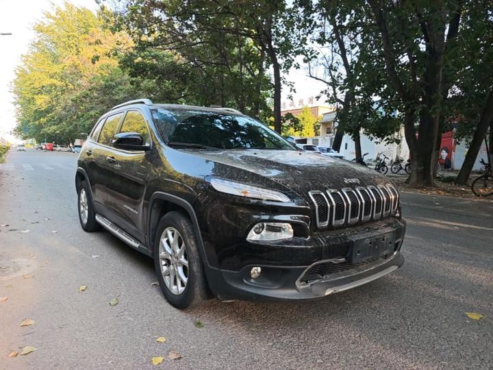 Cherokee 2017 2.4L Leading Smart photo 3