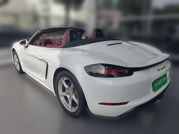 718 2020 Boxster 2.0T photo 4
