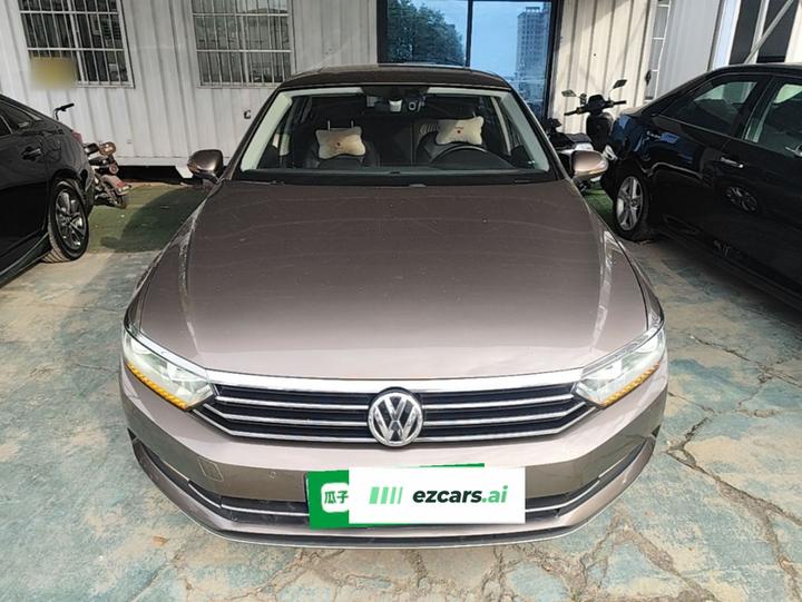 Magotan 2018 330TSI DSG Luxury photo 2