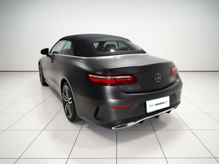 E-Class Imported 2018 E 200 Convertible Coupe photo 4