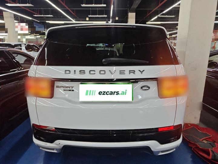 Discovery Sport 2021 249PS R-Dynamic S Performance photo 3