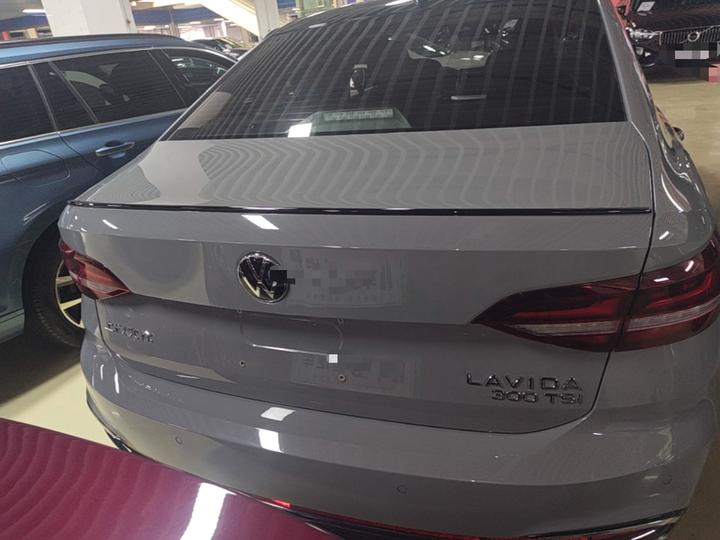 Lavida 2023 300TSI DSG photo 5