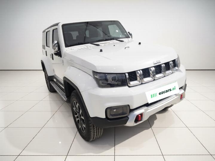 BJ40 2020 2.0T AT AWD photo 3