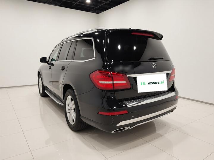 GLS 2019 GLS 400 4MATIC Dynamic Edition photo 4