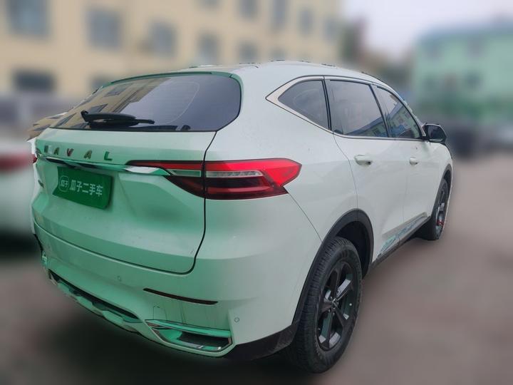 F7 2019 1.5T RWD i China V photo 6