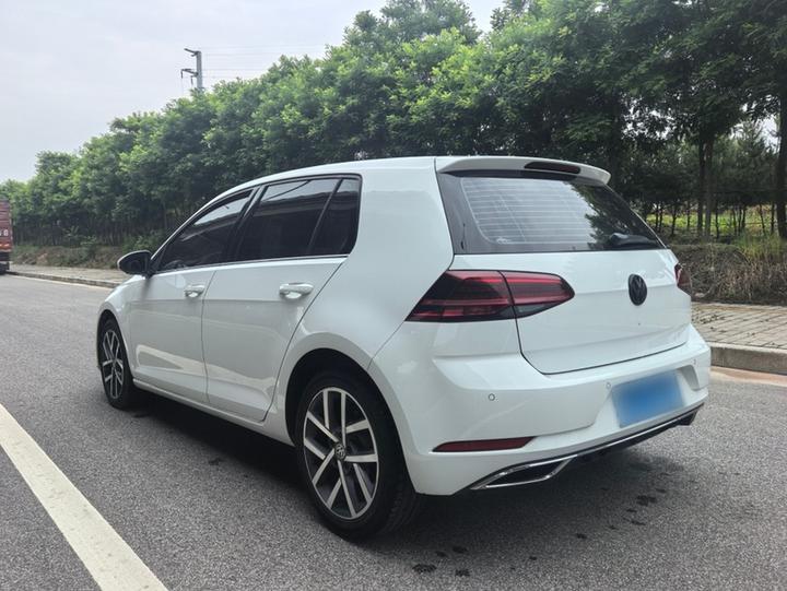 Golf 2018 230TSI AT Luxury photo 4