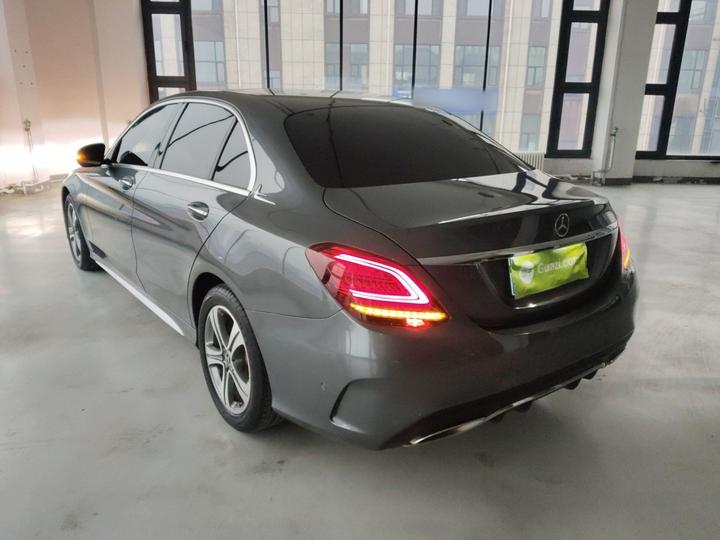 C-Class 2019 C 260 L Sport photo 4