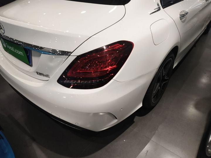 C-Class 2021 C 260 L Sport Starlight Edition photo 7