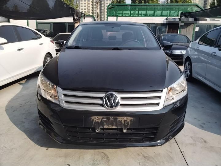 Santana 2015 1.6L MT photo 2