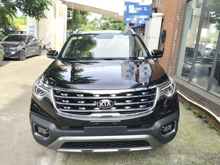 Sportage 2018 2.0L AT Smart Luxury China V photo 2