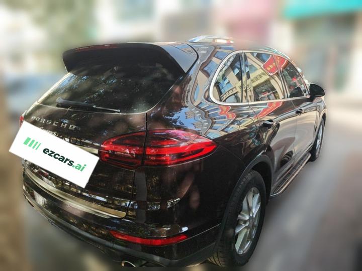 2016 Cayenne 3.0T photo 4