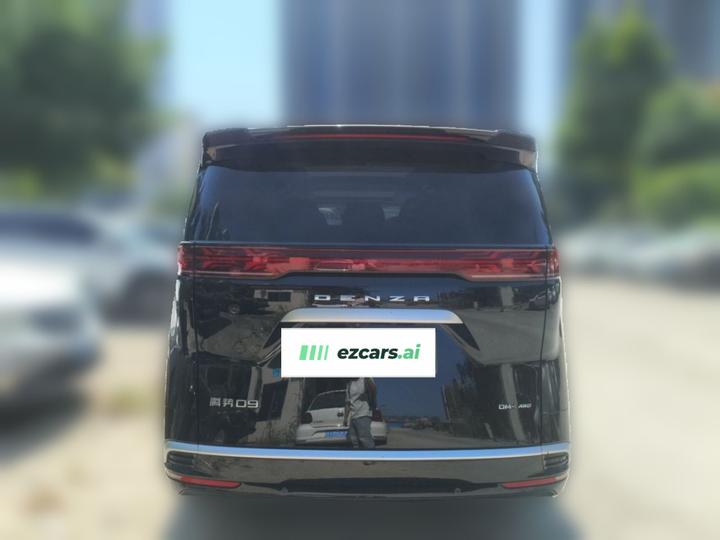 D9 2024 DM-i 980 AWD Premium photo 5