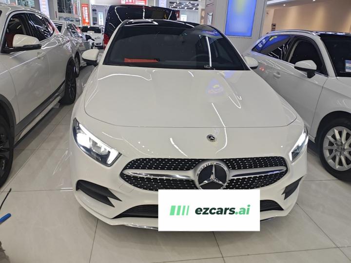 A-Class 2021 A 200 L Sport Fashion photo 2
