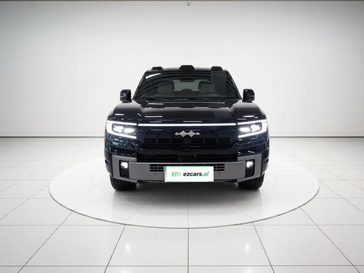 Fang Cheng Bao Leopard 8 2025 Flagship 6-Seater photo 2