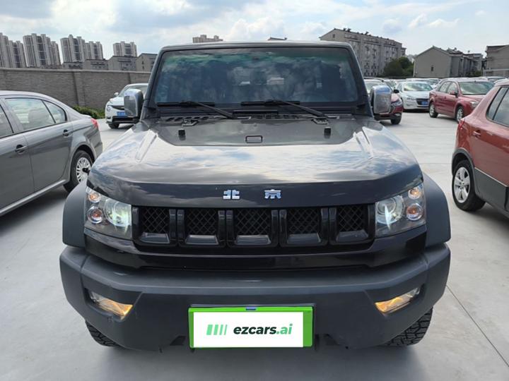 BJ40 2016 40L 2.3T AT AWD Exclusive photo 2