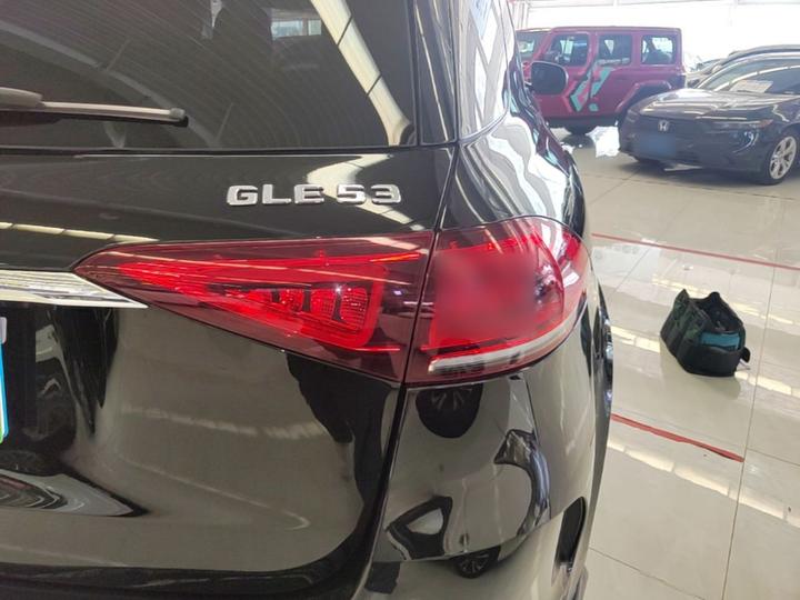 GLE-Class Parallel Import 2019 GLE 450 Parallel Import photo 7