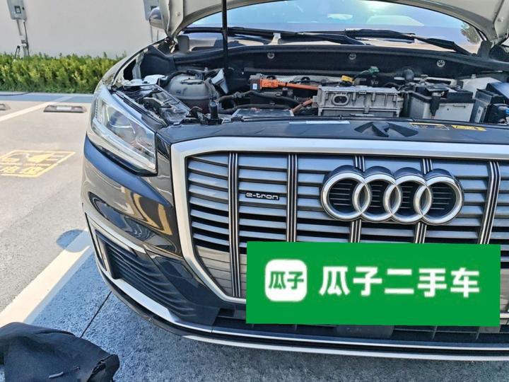 Q2L e-tron 2019 Q2L e-tron EV Smart photo 7